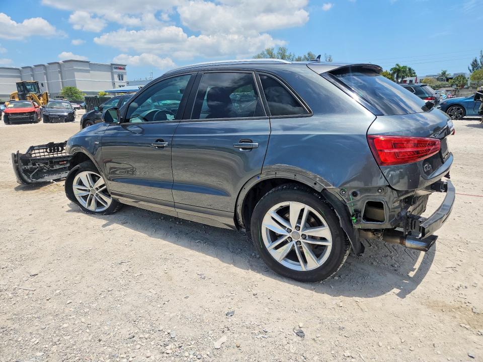 Aukcja sprzedaży 2018 Audi Q3, vin: WA1BCCFS4JR006563, numer aukcji: 51661566