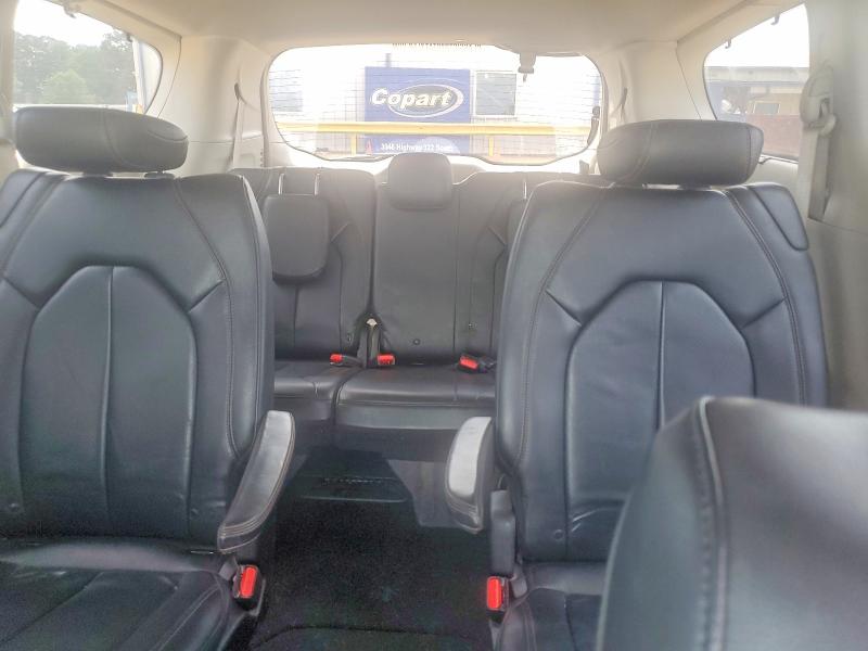 2019 Chrysler Pacifica მანქანა იყიდება აუქციონზე, vin: 2C4RC1BG2KR539310, აუქციონის ნომერი: 50175296