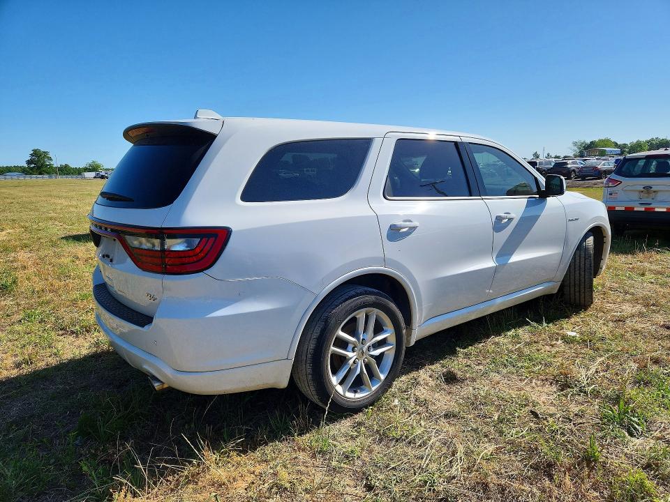 Продажа на аукционе авто 2022 Dodge Durango, vin: 1C4SDHCT2NC131924, номер лота: 50742096
