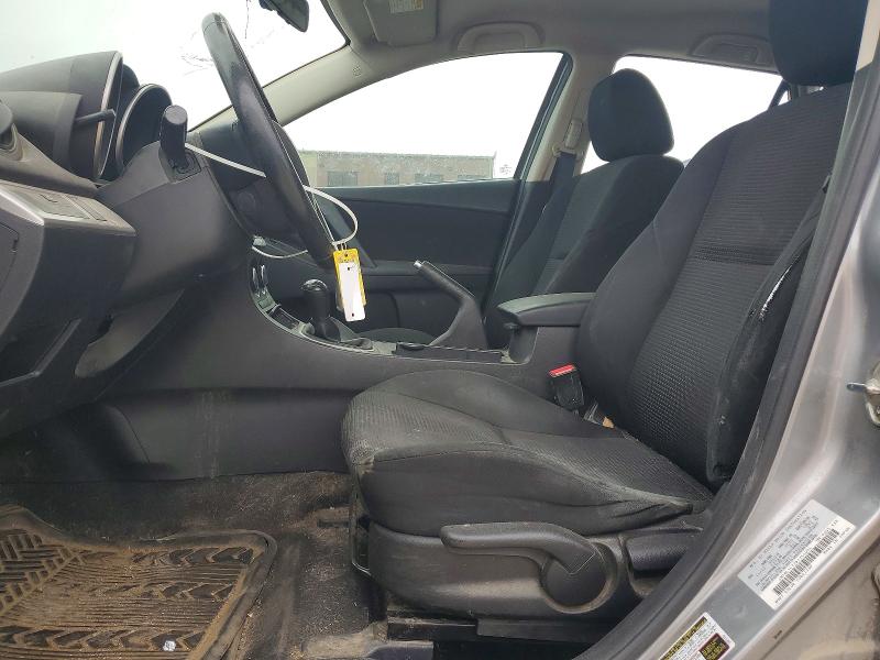 48927116 :رقم المزاد ، JM1BL1L72D1754094 vin ، 2013 Mazda 3 مزاد بيع