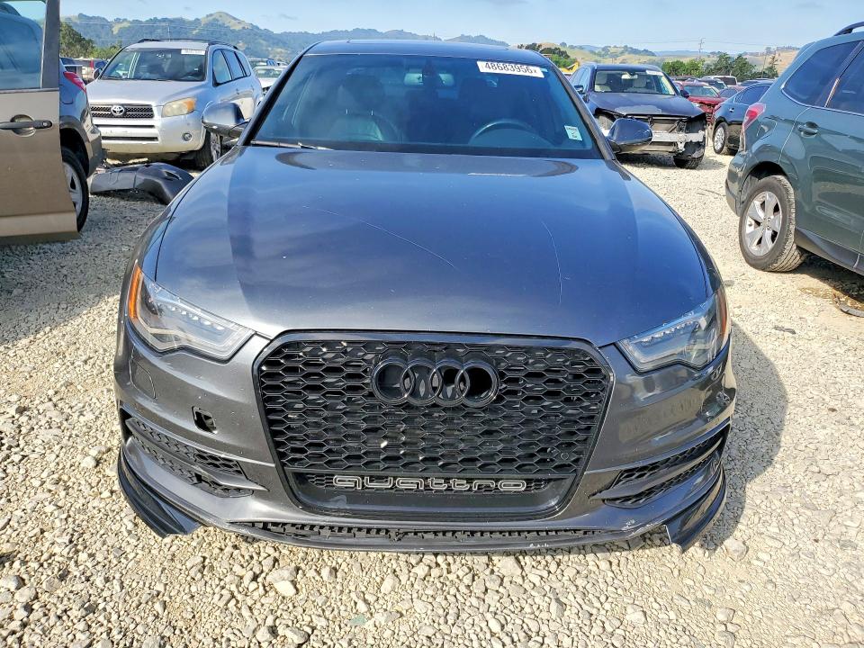 Aukcja sprzedaży 2014 Audi A6, vin: WAUHGAFC3EN154649, numer aukcji: 48683956