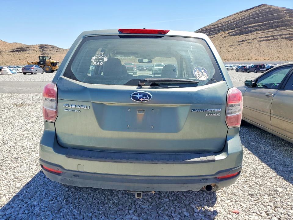 Продаж на аукціоні авто 2014 Subaru Forester, vin: JF2SJAAC1EH474683, номер лоту: 48950436