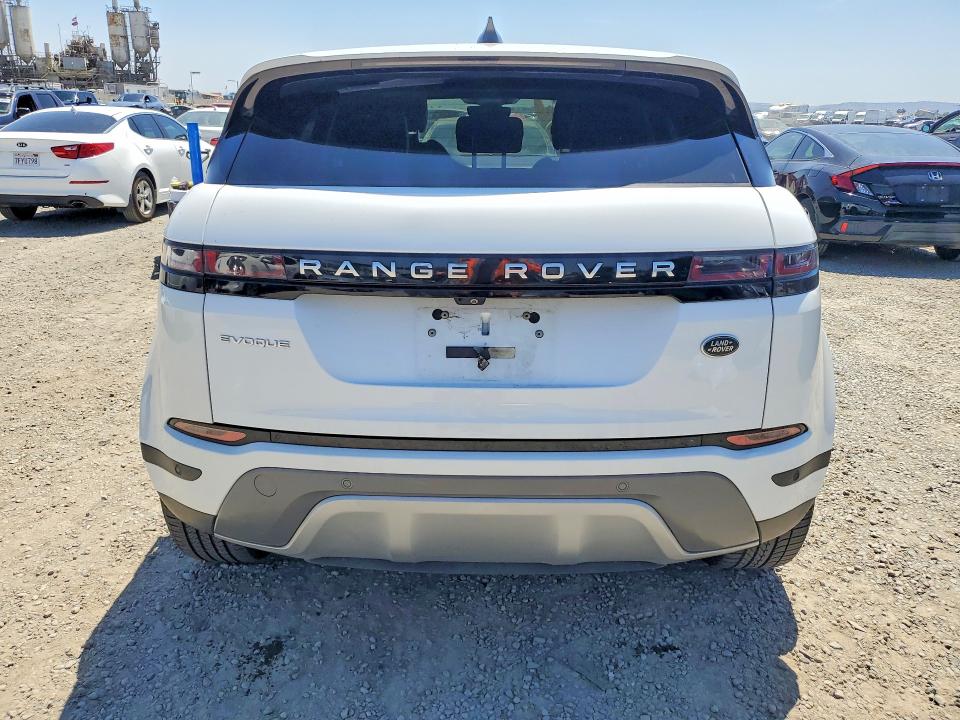 Aukcja sprzedaży 2021 Land Rover Range Rover Velar, vin: SALZJ2FX5MH126620, numer aukcji: 50155466