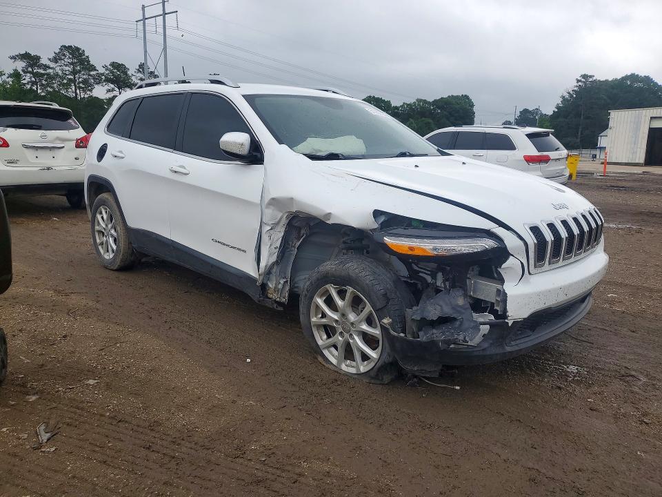 Aukcja sprzedaży 2018 Jeep Cherokee, vin: 1C4PJLLBXJD534952, numer aukcji: 51902186