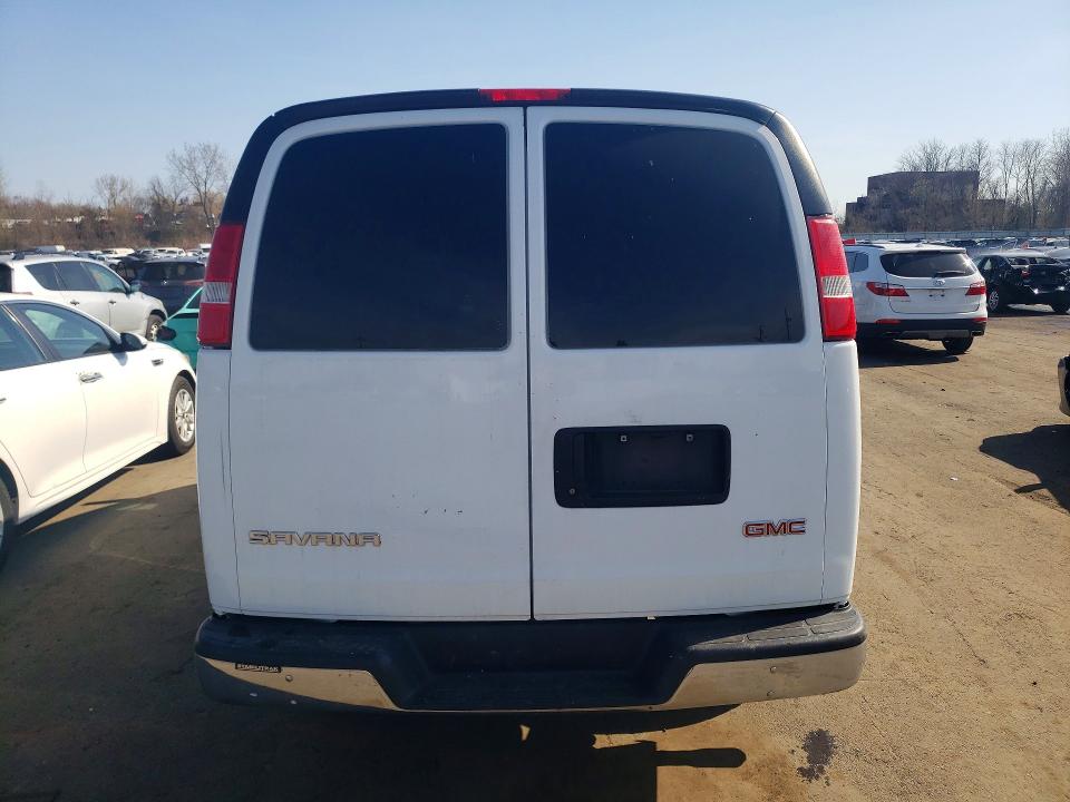 Продажа на аукционе авто 2016 Gmc Savana, vin: 1GTW7AFF6G1903037, номер лота: 49444956