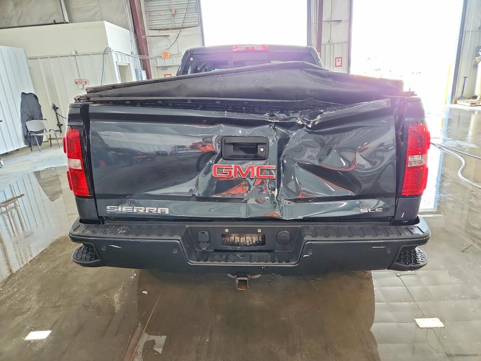Aukcja sprzedaży 2017 Gmc Sierra, vin: 3GTU2MEC1HG414823, numer aukcji: 51012856