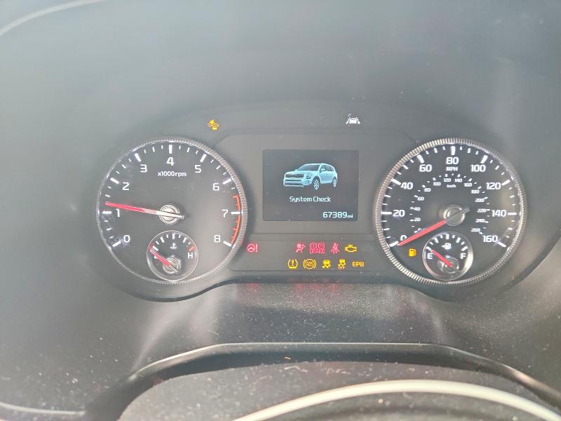 Aukcja sprzedaży 2022 Kia Telluride, vin: 5XYP64HC8NG201570, numer aukcji: 50976576