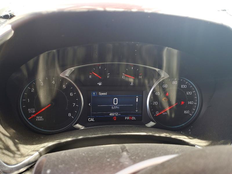 Auction sale of the 2024 Chevrolet Equinox, vin: 3GNAXKEG4RL158365, lot number: 50227326