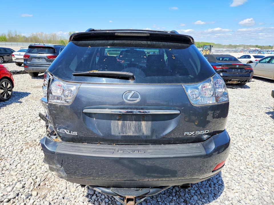51694716 :رقم المزاد ، 2T2HK31U57C041283 vin ، 2007 Lexus Rx مزاد بيع