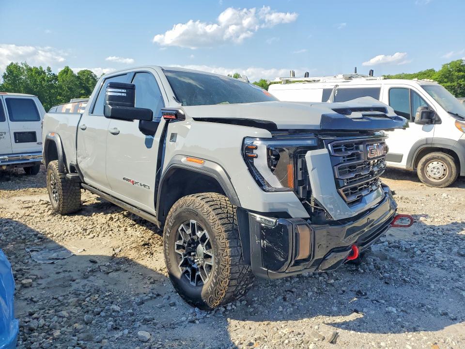 50989976 :رقم المزاد ، 1GT49ZEY0RF386651 vin ، 2024 Gmc Sierra مزاد بيع