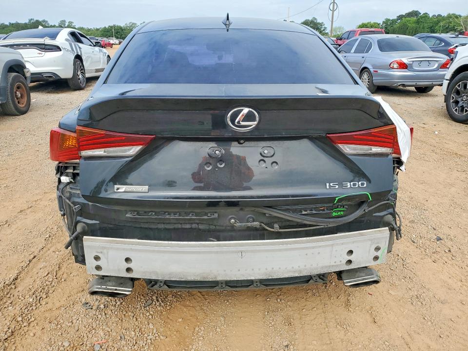 2018 Lexus Is მანქანა იყიდება აუქციონზე, vin: JTHBA1D20J5080586, აუქციონის ნომერი: 50467296
