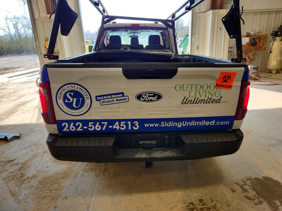 2025 Ford F150 მანქანა იყიდება აუქციონზე, vin: 1FTMF1LPXSKD15023, აუქციონის ნომერი: 51148406