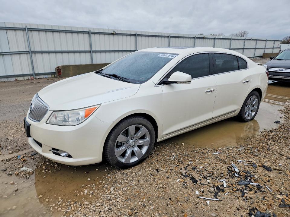 Aukcja sprzedaży 2011 Buick Lacrosse, vin: 1G4GE5EDXBF222713, numer aukcji: 48441876