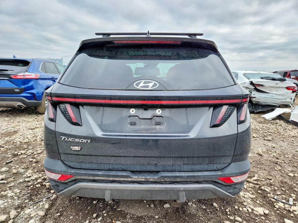 Продаж на аукціоні авто 2023 Hyundai Tucson, vin: 5NMJE3AE9PH171874, номер лоту: 50468636