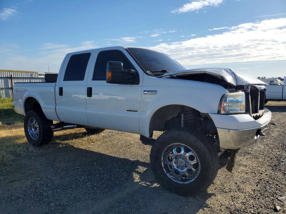 2006 Ford F250 მანქანა იყიდება აუქციონზე, vin: 1FTSW21P86EB32420, აუქციონის ნომერი: 49246726