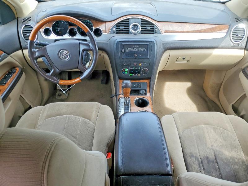 48478806 :رقم المزاد ، 5GAER13788J150536 vin ، 2008 Buick Enclave مزاد بيع