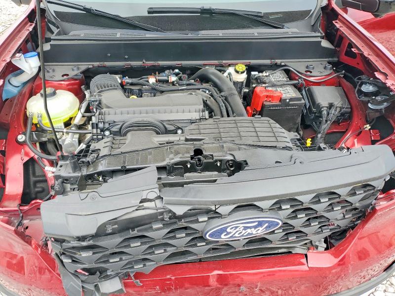 48429416 :رقم المزاد ، 3FTTW8SA1SRB40626 vin ، 2025 Ford Maverick مزاد بيع