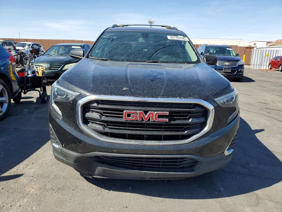 Продаж на аукціоні авто 2018 Gmc Terrain, vin: 3GKALMEV6JL273976, номер лоту: 50740496