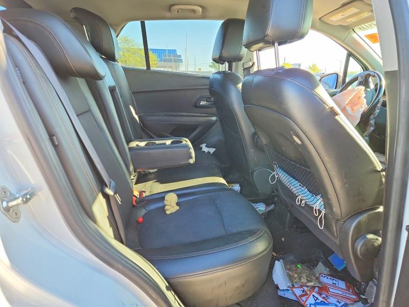 50454716 :رقم المزاد ، KL7CJLSB2JB545596 vin ، 2018 Chevrolet Trax مزاد بيع