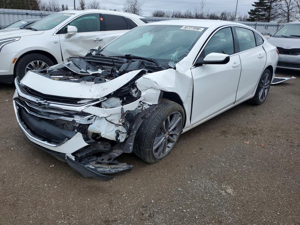 Aukcja sprzedaży 2023 Chevrolet Malibu, vin: 1G1ZD5ST0PF148522, numer aukcji: 46727896