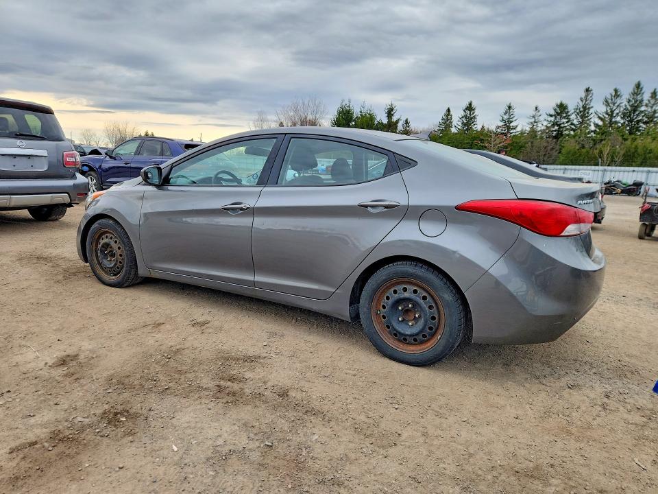 Продаж на аукціоні авто 2013 Hyundai Elantra, vin: 5NPDH4AE3DH356947, номер лоту: 51139406