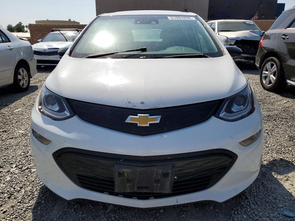 51994896 :رقم المزاد ، 1G1FY6S02L4142987 vin ، 2020 Chevrolet Bolt Ev مزاد بيع
