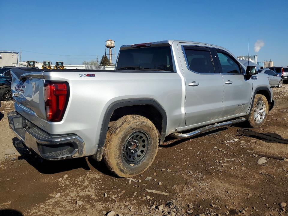 50768346 :رقم المزاد ، 1GTU9BED0LZ257786 vin ، 2020 Gmc Sierra مزاد بيع