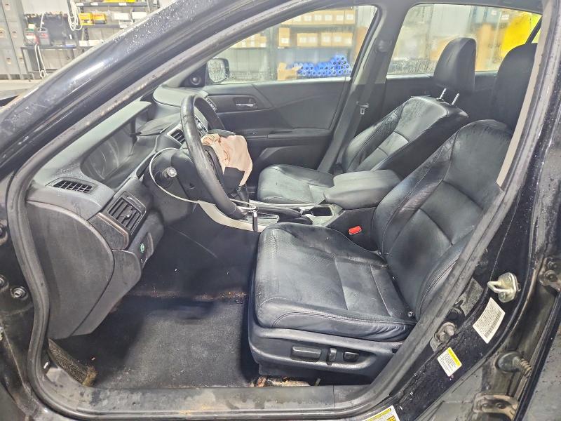 2013 Honda Accord მანქანა იყიდება აუქციონზე, vin: 1HGCR2F87DA071032, აუქციონის ნომერი: 51779646