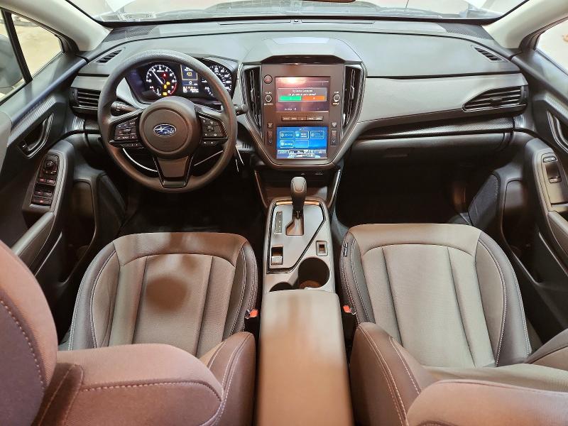 49977986 :رقم المزاد ، JF2GUABC3S8319933 vin ، 2025 Subaru Crosstrek مزاد بيع