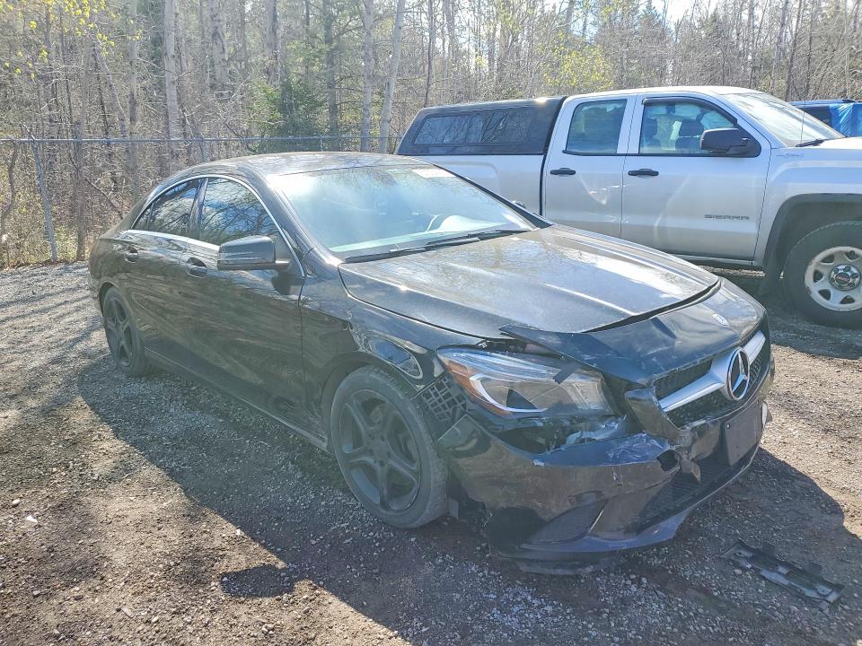 2016 Mercedes-benz Cla მანქანა იყიდება აუქციონზე, vin: WDDSJ4GB8GN316219, აუქციონის ნომერი: 51304916