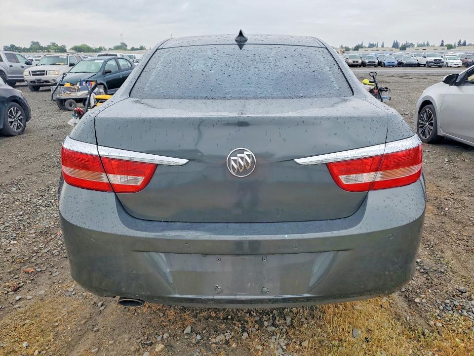 2015 Buick Verano მანქანა იყიდება აუქციონზე, vin: 1G4PS5SK1F4160941, აუქციონის ნომერი: 48341956