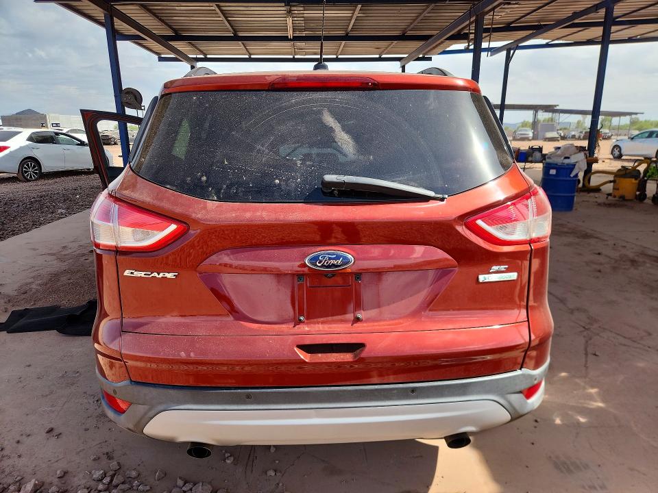 Aukcja sprzedaży 2014 Ford Escape, vin: 1FMCU0GX3EUC22709, numer aukcji: 52047566