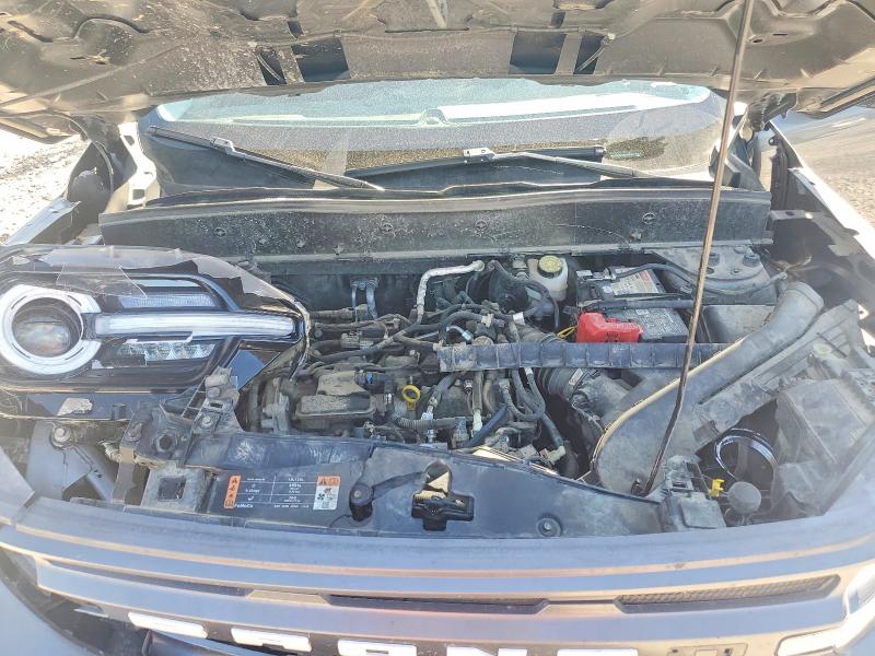2022 Ford Bronco Sport მანქანა იყიდება აუქციონზე, vin: 3FMCR9B67NRD05314, აუქციონის ნომერი: 50933486