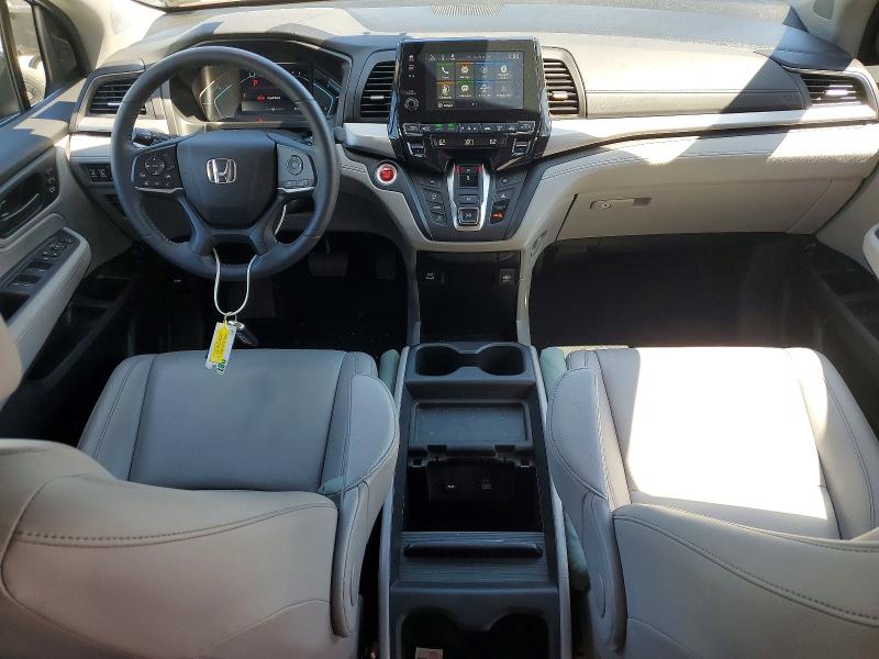 49221606 :رقم المزاد ، 5FNRL6H66RB067680 vin ، 2024 Honda Odyssey مزاد بيع