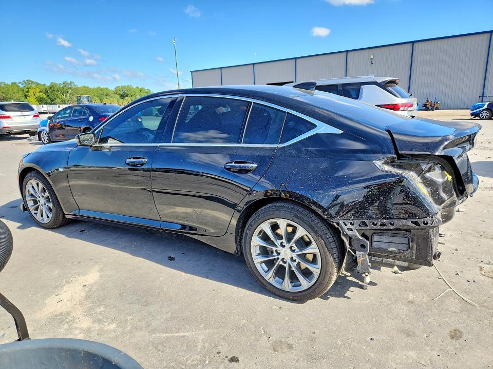 2023 Cadillac Ct5 მანქანა იყიდება აუქციონზე, vin: 1G6DN5RK1P0122092, აუქციონის ნომერი: 49748686