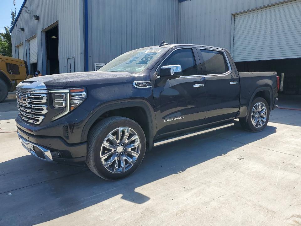 49873396 :رقم المزاد ، 3GTPHGEDXSG103484 vin ، 2025 Gmc Sierra مزاد بيع