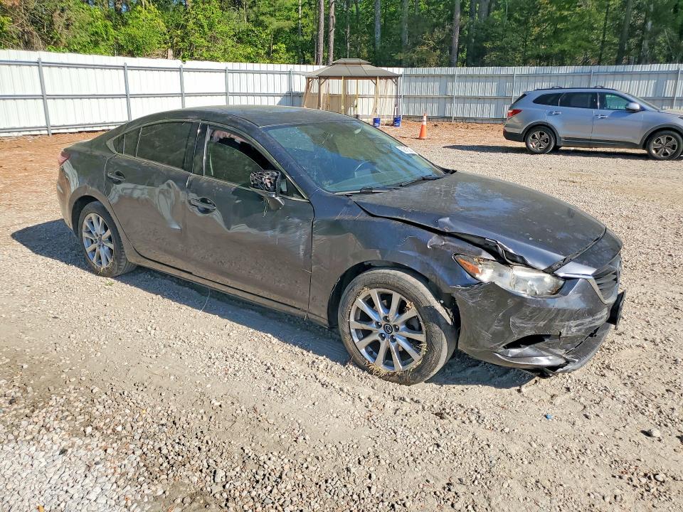 Aukcja sprzedaży 2016 Mazda 6, vin: JM1GJ1U5XG1457393, numer aukcji: 50815286