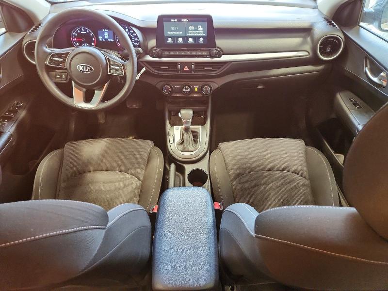 2021 Kia Forte მანქანა იყიდება აუქციონზე, vin: 3KPF24AD8ME341463, აუქციონის ნომერი: 49630126