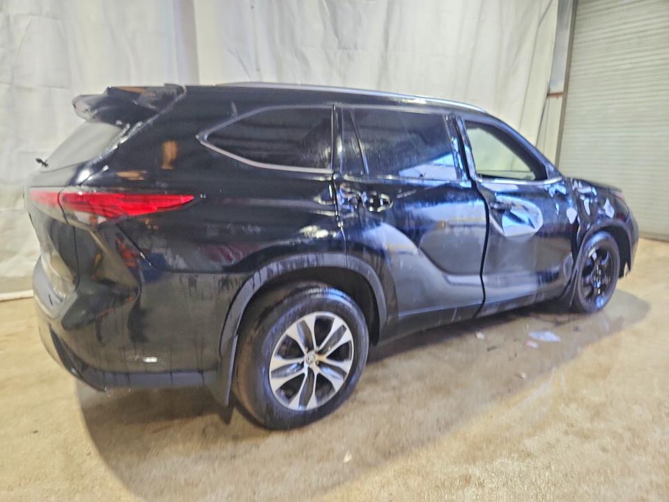 Aukcja sprzedaży 2021 Toyota Highlander, vin: 5TDHZRBHXMS113991, numer aukcji: 75021825