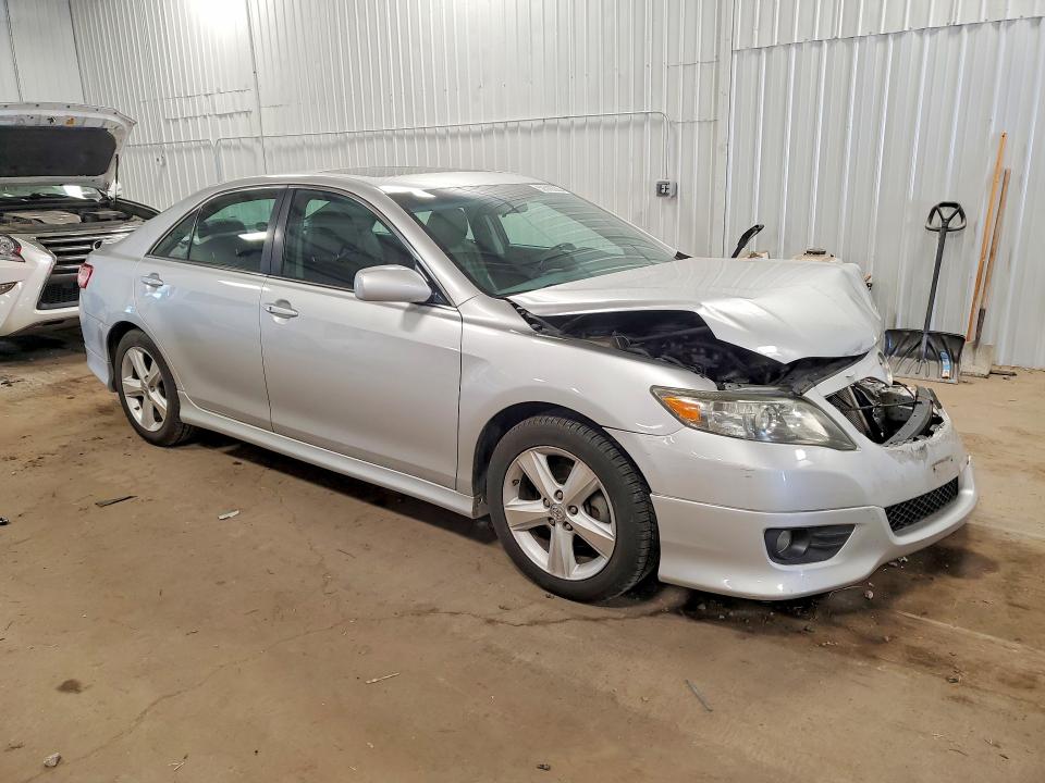 50509226 :رقم المزاد ، 4T1BF3EK4BU149070 vin ، 2011 Toyota Camry مزاد بيع
