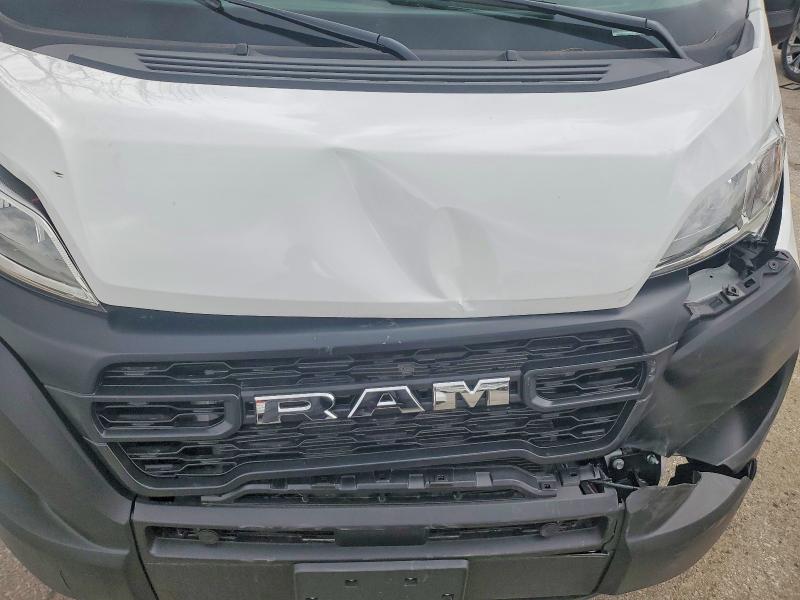 2026 Ram Promaster 3500 მანქანა იყიდება აუქციონზე, vin: 3C6MRVJG5TE162466, აუქციონის ნომერი: 47030746