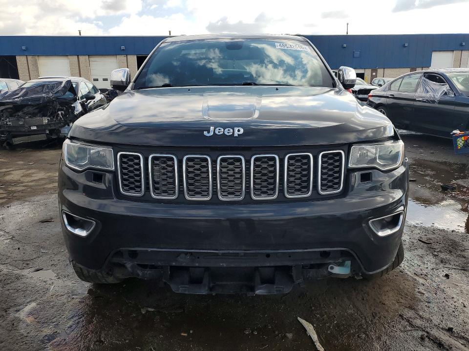 2022 Jeep Grand Cherokee მანქანა იყიდება აუქციონზე, vin: 1C4RJFBG4NC109701, აუქციონის ნომერი: 48532546