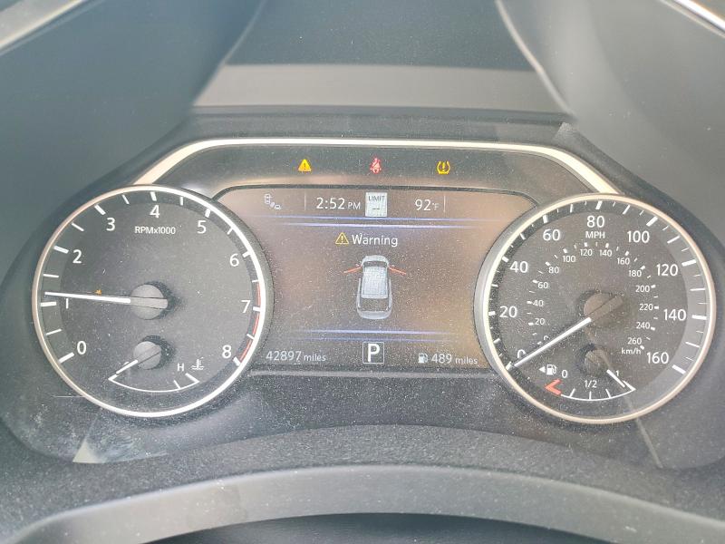Продажа на аукционе авто 2022 Nissan Murano, vin: 5N1AZ2DJ2NC111742, номер лота: 47999216