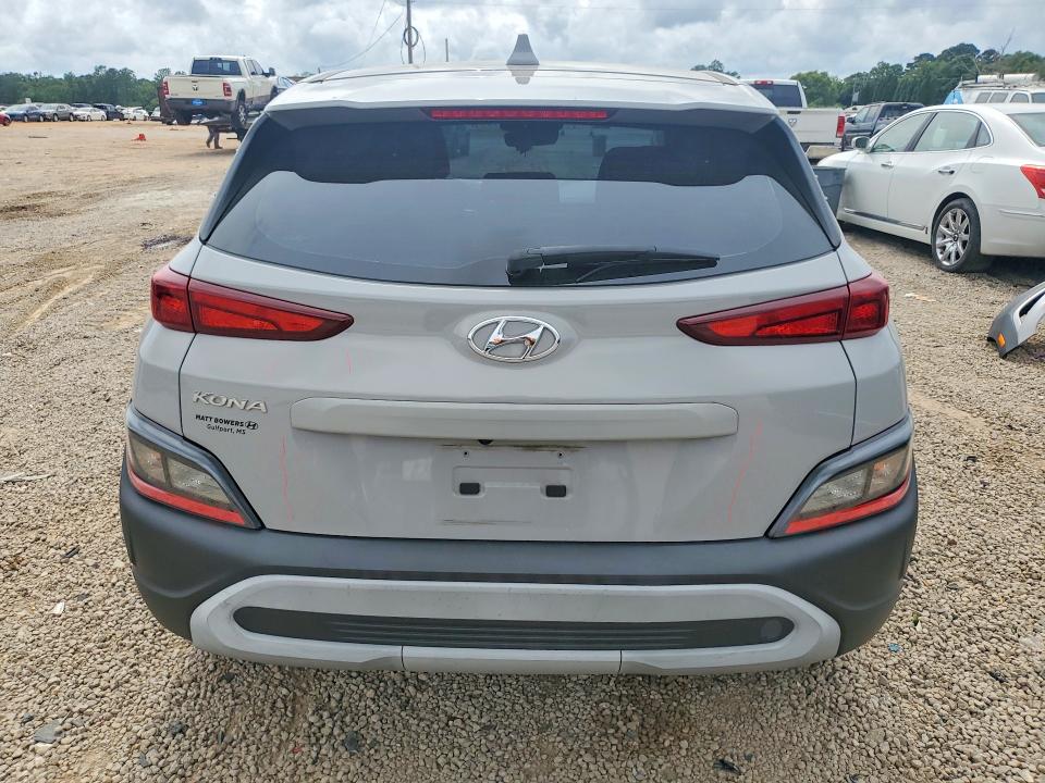 Продажа на аукционе авто 2022 Hyundai Kona, vin: KM8K22AB3NU855219, номер лота: 51469906
