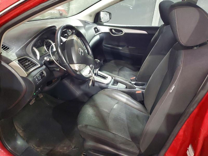 62623176 :رقم المزاد ، 3N1AB7AP0DL782931 vin ، 2013 Nissan Sentra مزاد بيع