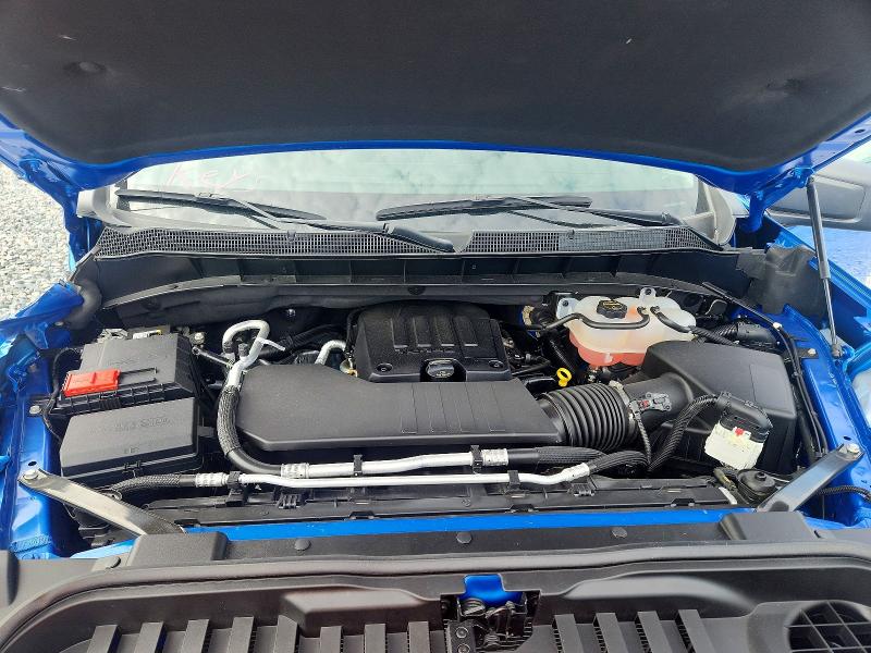 Продаж на аукціоні авто 2026 Chevrolet Silverado, vin: 1GCPKBEK8TZ113287, номер лоту: 50785366