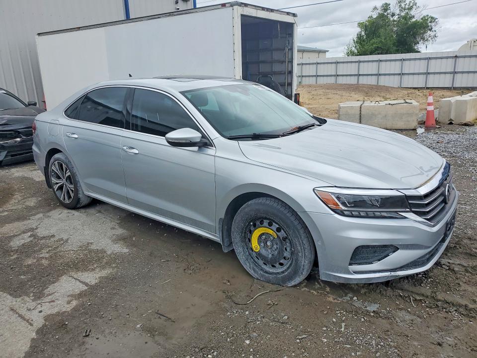 Продажа на аукционе авто 2020 Volkswagen Passat, vin: 1VWCA7A34LC008338, номер лота: 48936826