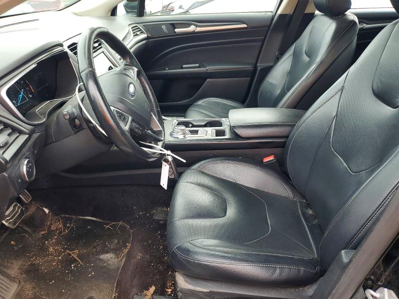 Aukcja sprzedaży 2017 Ford Fusion, vin: 3FA6P0D90HR250676, numer aukcji: 49907526