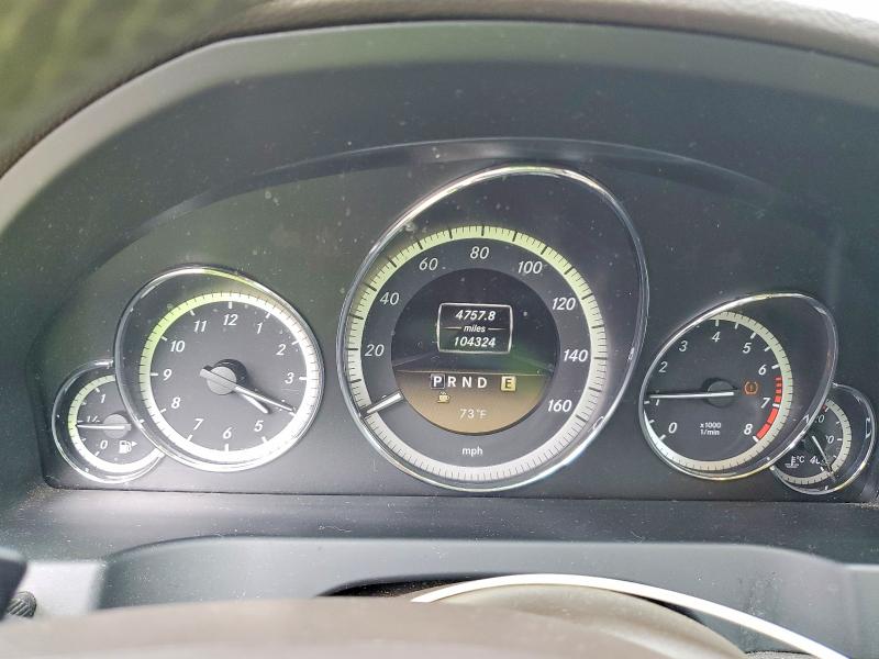 Продажа на аукционе авто 2012 Mercedes-benz E, vin: WDDKK5KF1CF162261, номер лота: 49142586