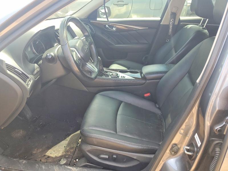 Продажа на аукционе авто 2018 Infiniti Q50, vin: JN1EV7AR7JM431672, номер лота: 47900266